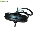 NBpower 72v 8000w electric motorcycle bike wheel hub motor for motorcycle kit